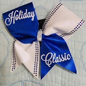 Professional Cheer Bow